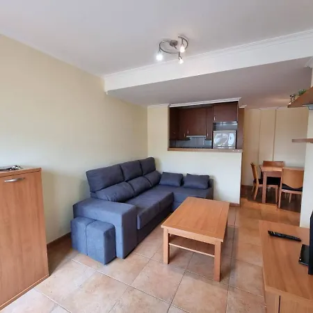 Apartamento En Playa Rapadoira Foz Exterior photo
