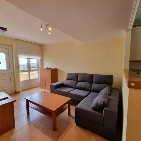 Apartamento En Playa Rapadoira Foz Exterior photo