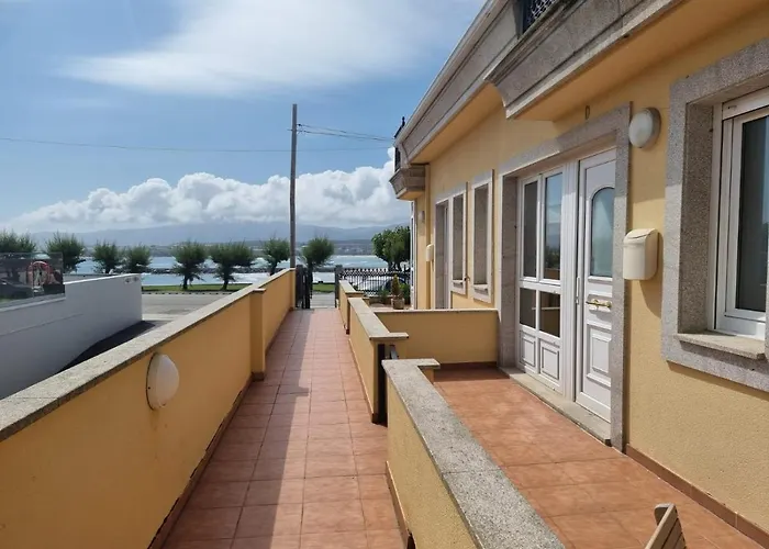 Apartamento En Playa Rapadoira