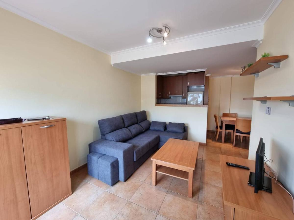 Apartment En Playa Rapadoira