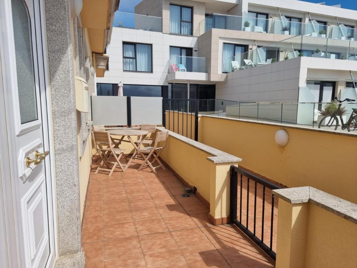 Apartment En Playa Rapadoira Foz